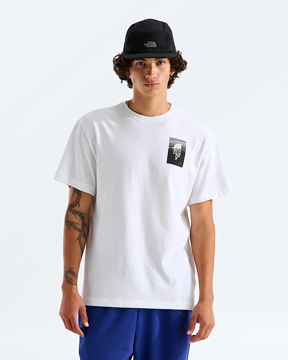 Men’s Apex ’75 Collage Relaxed Short-Sleeve Tee