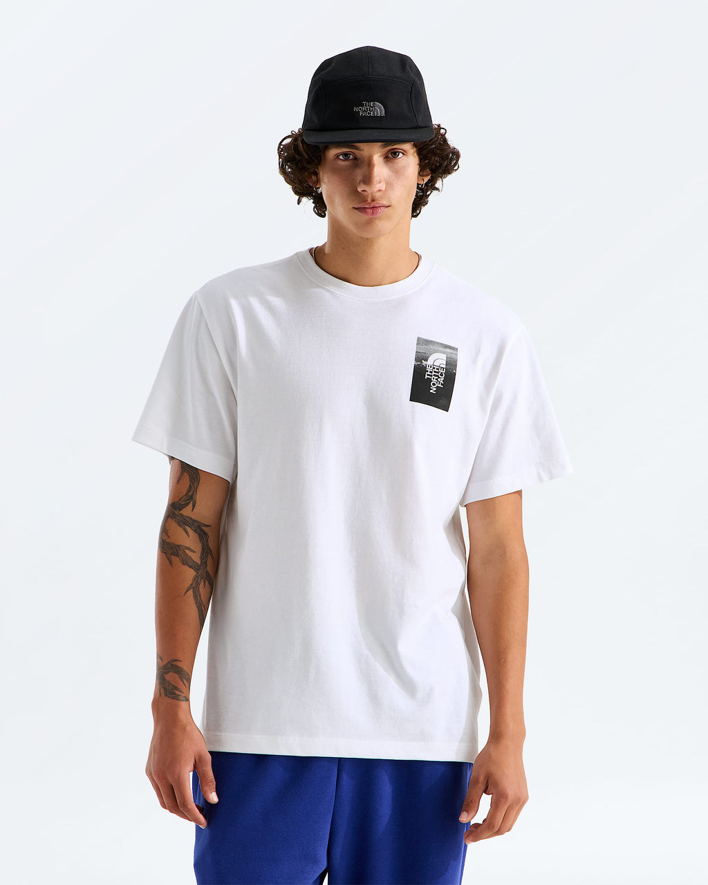 Men’s Apex ’75 Collage Relaxed Short-Sleeve Tee