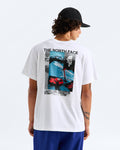 Men’s Apex ’75 Collage Relaxed Short-Sleeve Tee