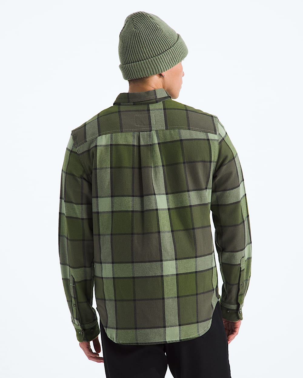Men’s Arroyo Flannel Shirt—Plaid