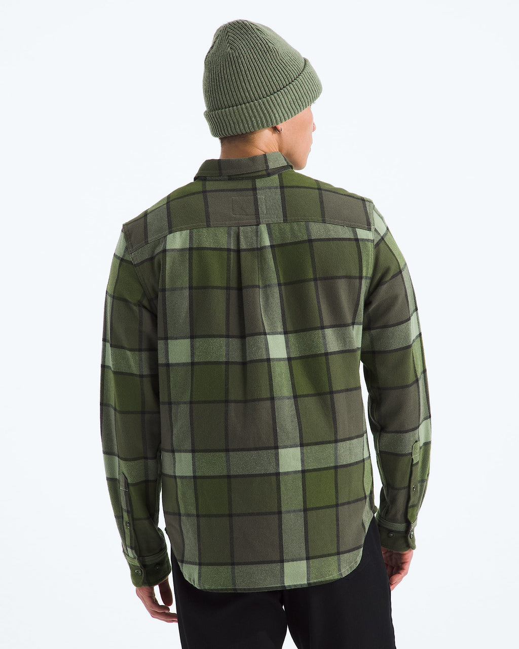 Men’s Arroyo Flannel Shirt—Plaid