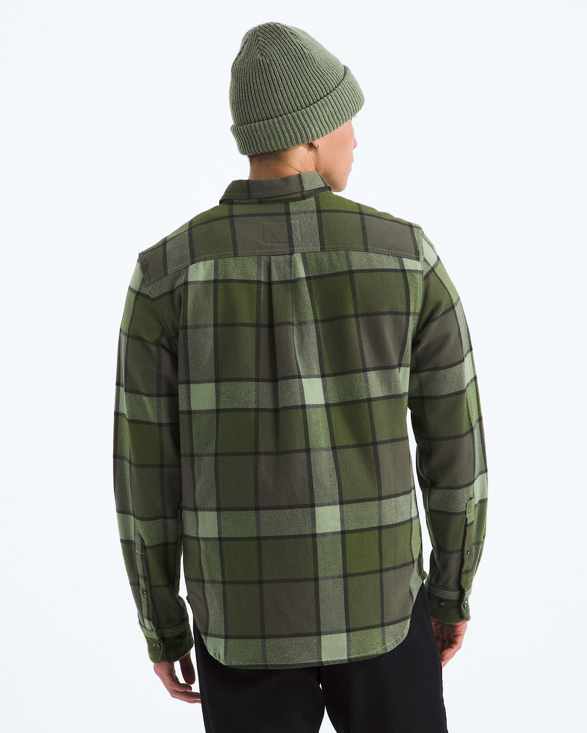 Men’s Arroyo Flannel Shirt—Plaid