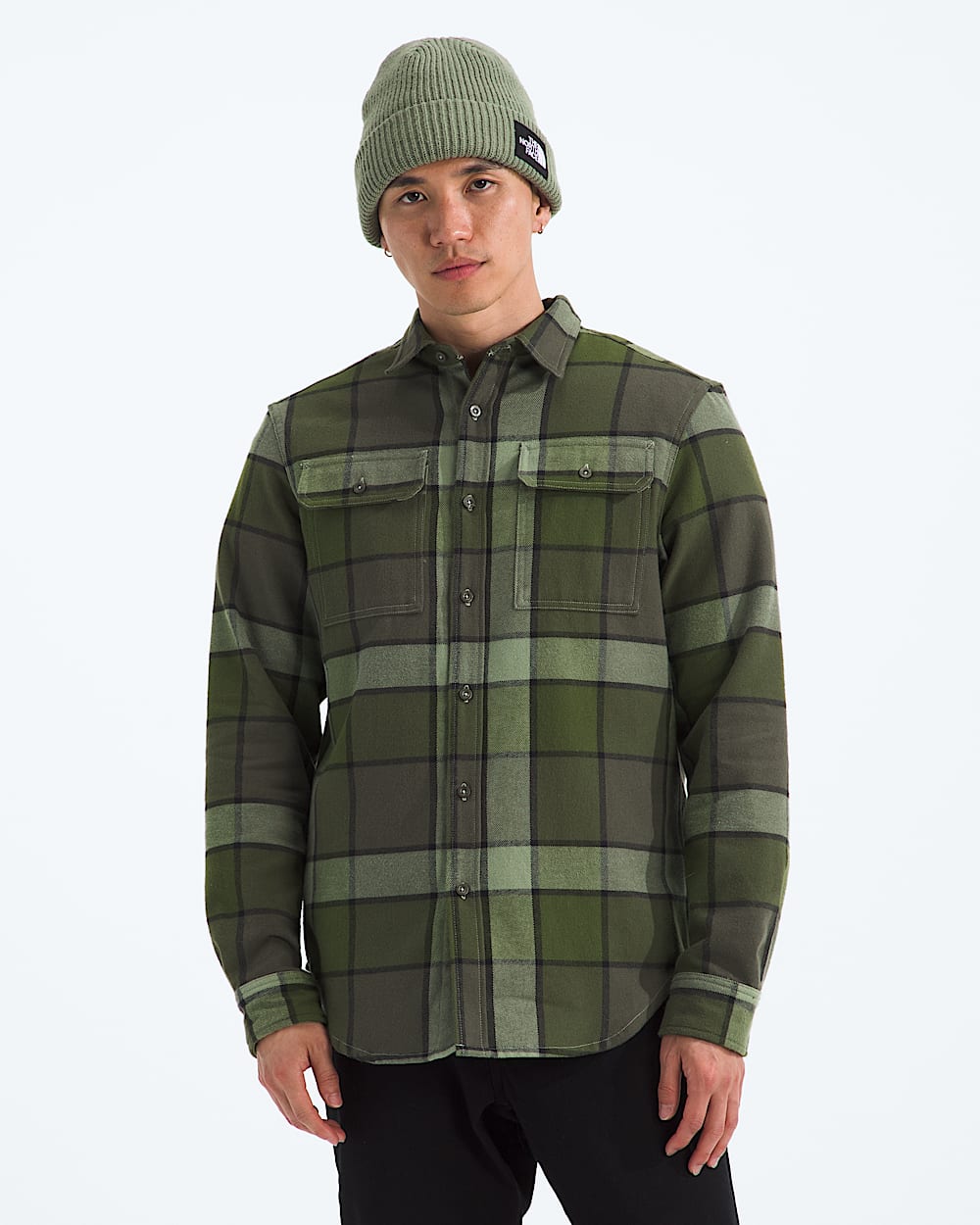 Men’s Arroyo Flannel Shirt—Plaid