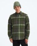 Men’s Arroyo Flannel Shirt—Plaid