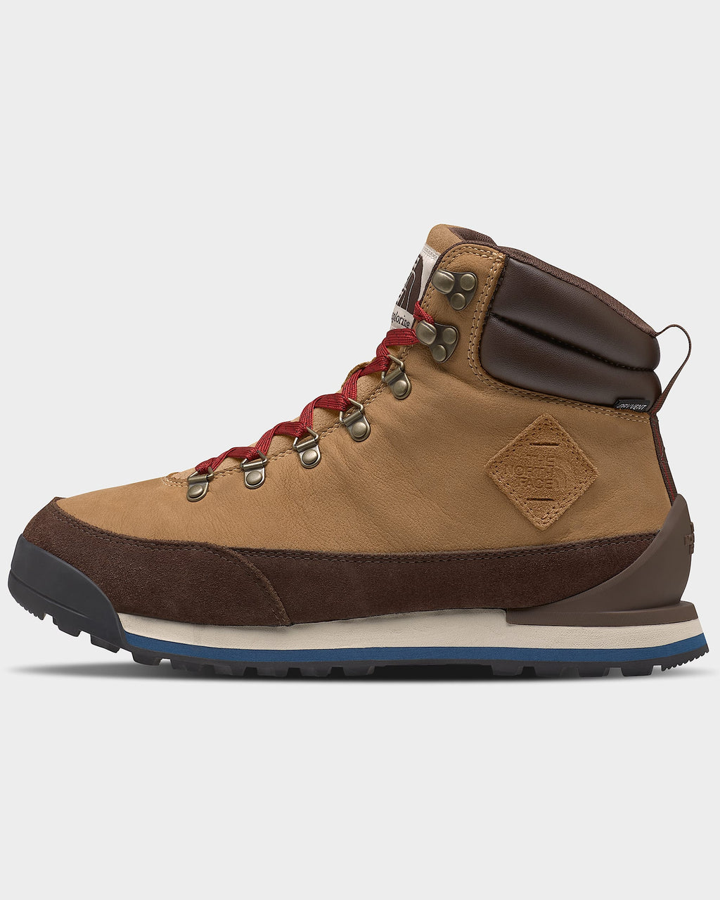 Men’s Back-To-Berkeley IV Leather Waterproof Boots