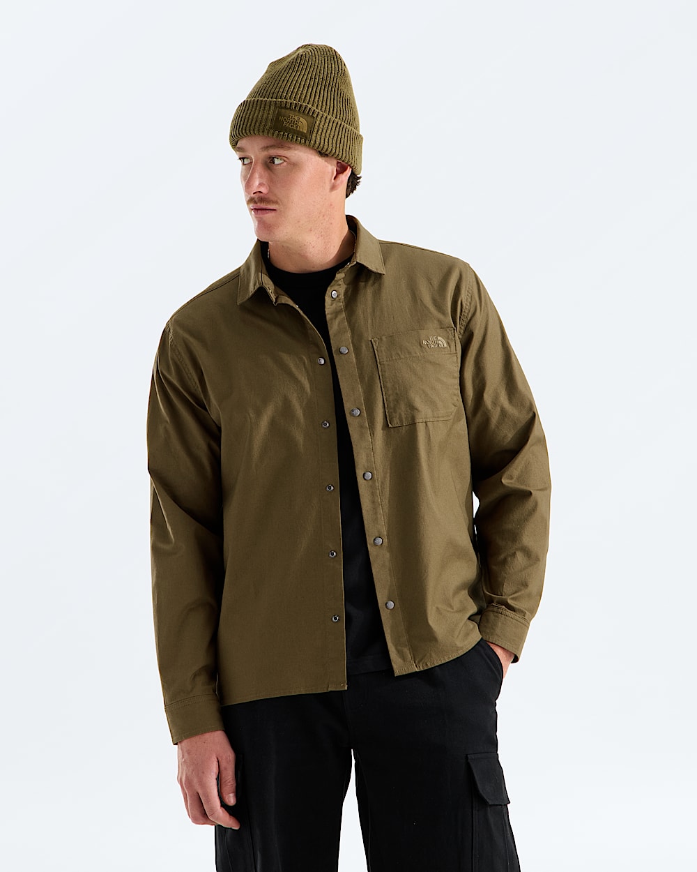Men’s Beta Long-Sleeve Shirt