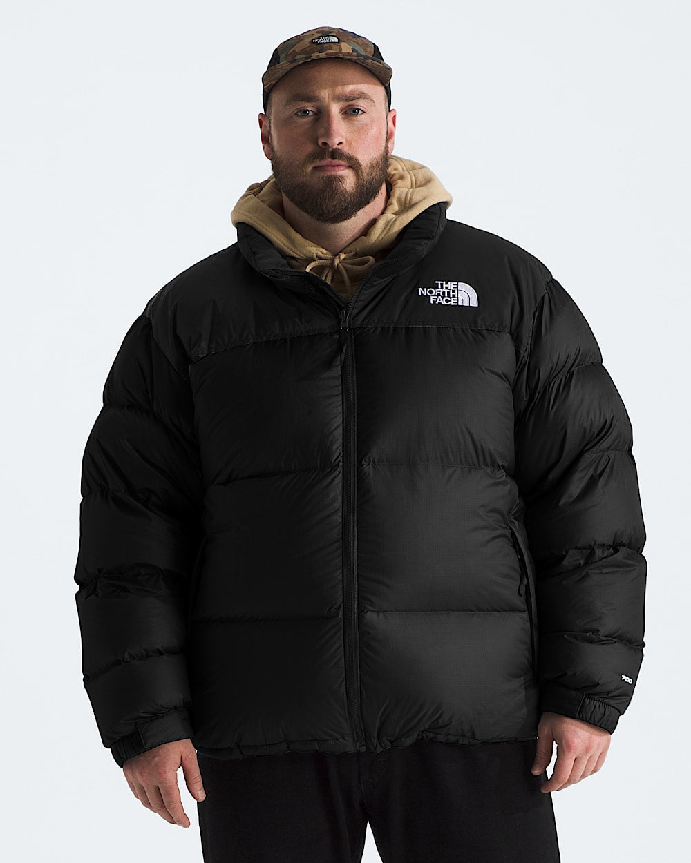 Men’s Big 1996 Retro Nuptse Jacket