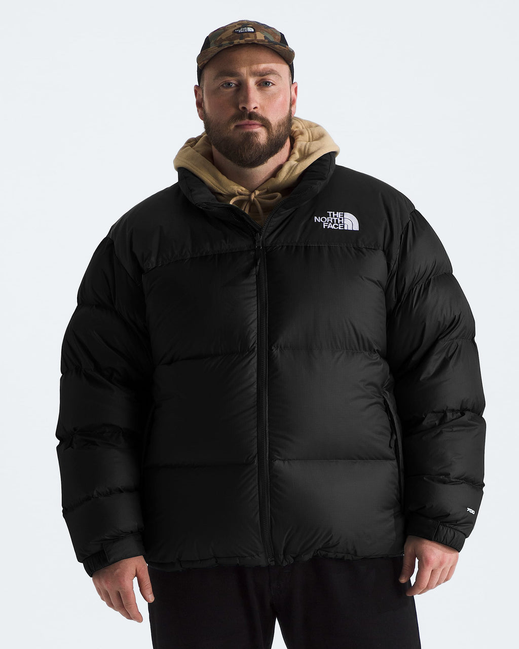 Men’s Big 1996 Retro Nuptse Jacket
