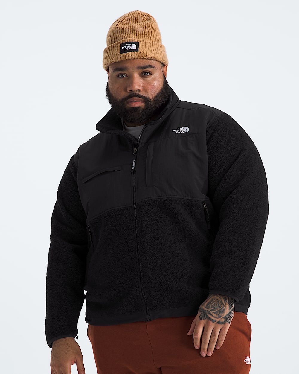 Men’s Big Retro Denali Jacket