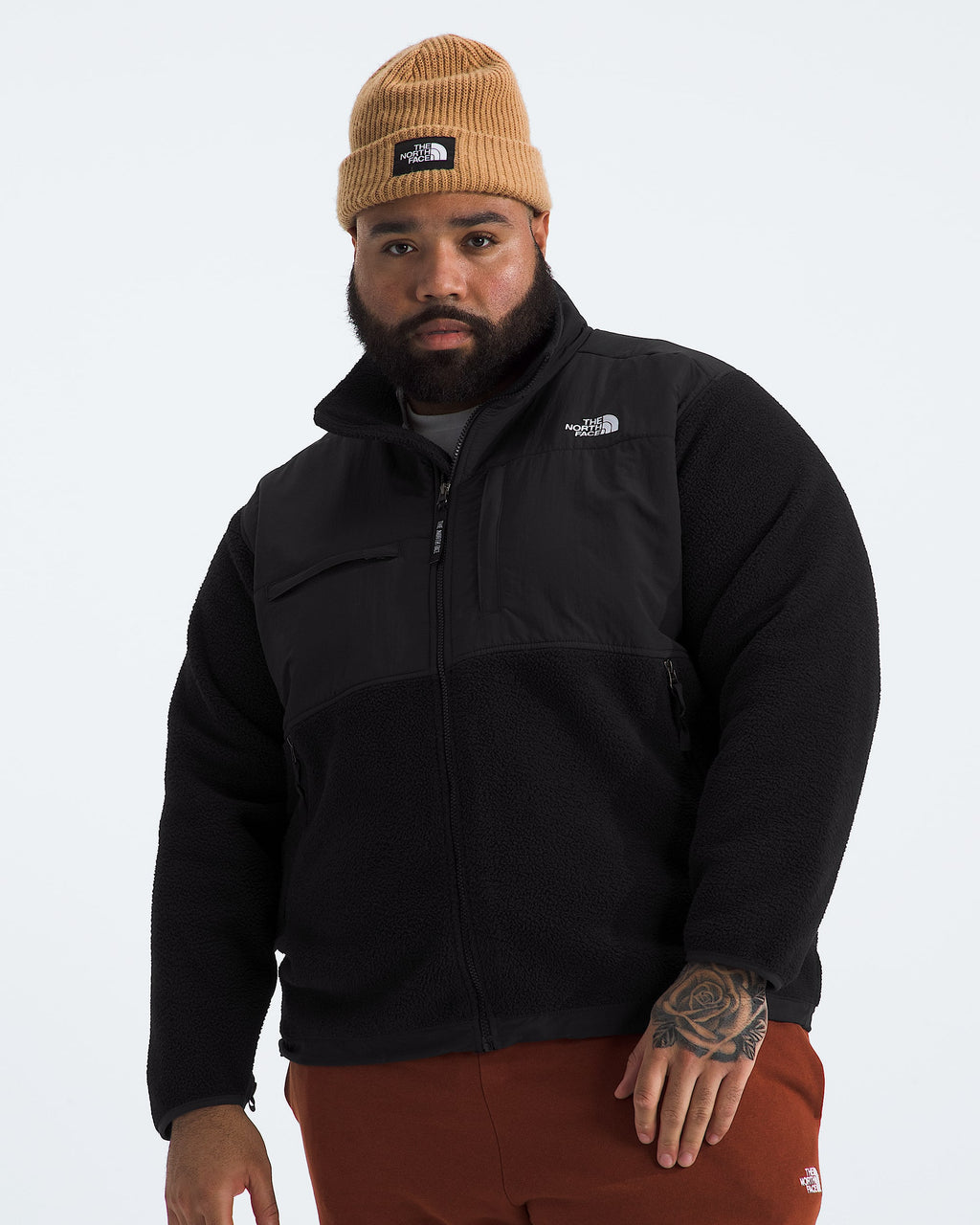 Men’s Big Retro Denali Jacket