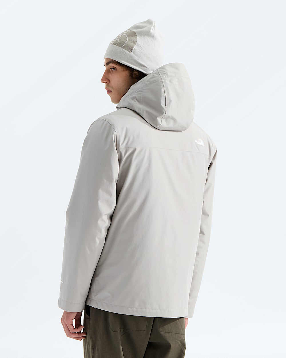 Men’s Carto Mono Triclimate™ Hooded Jacket