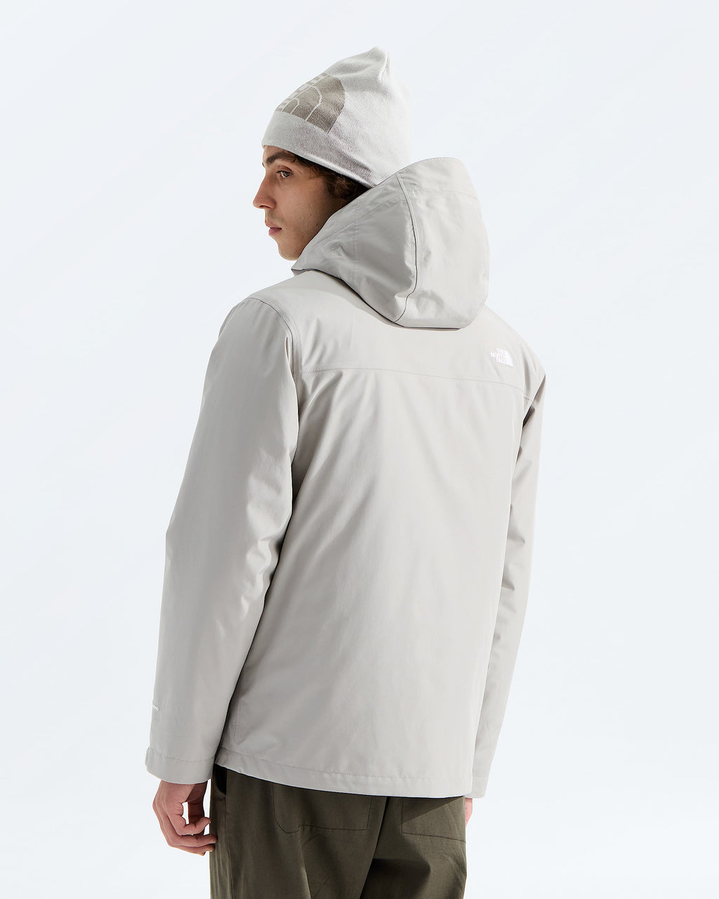 Men’s Carto Mono Triclimate™ Hooded Jacket