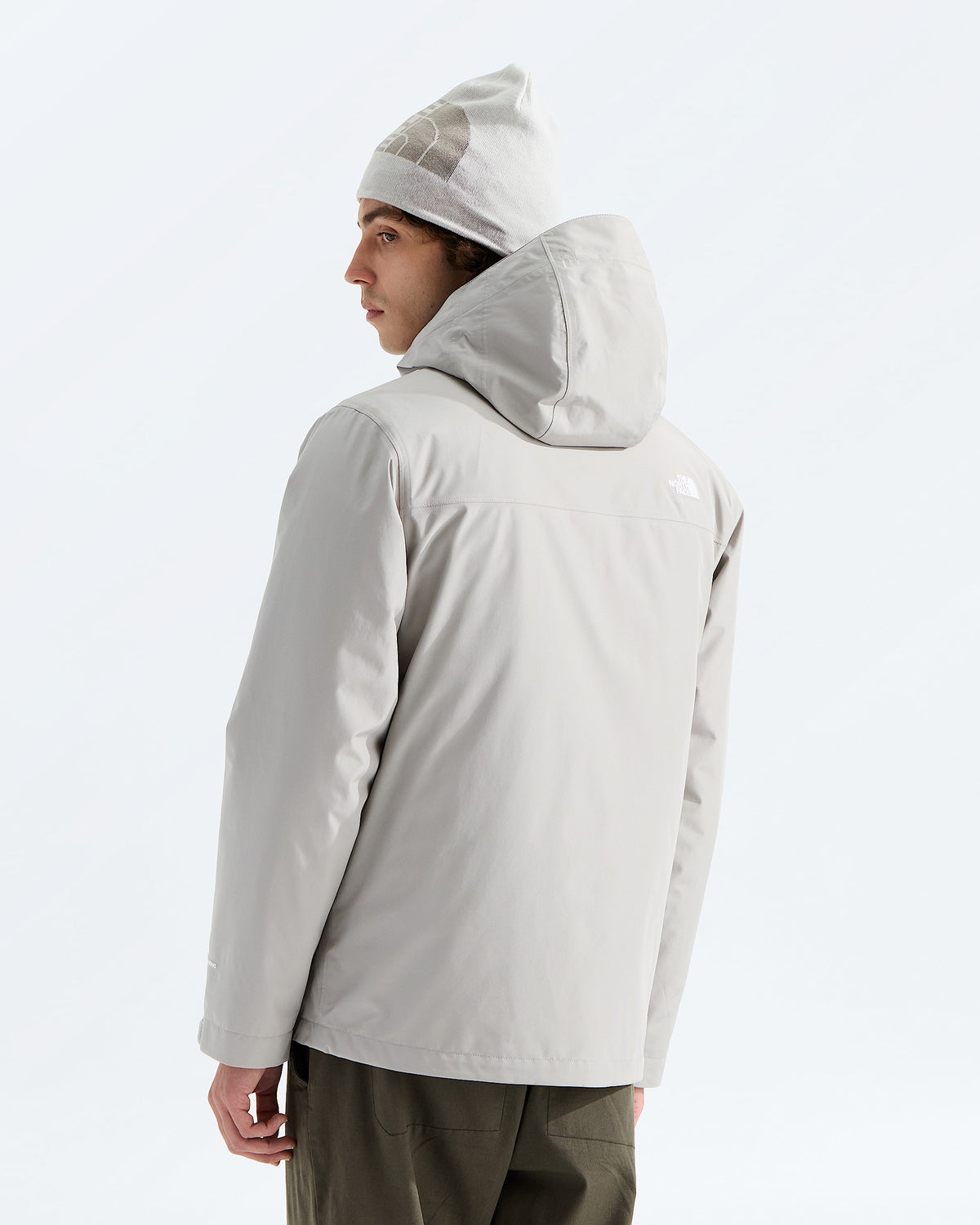Men’s Carto Mono Triclimate™ Hooded Jacket