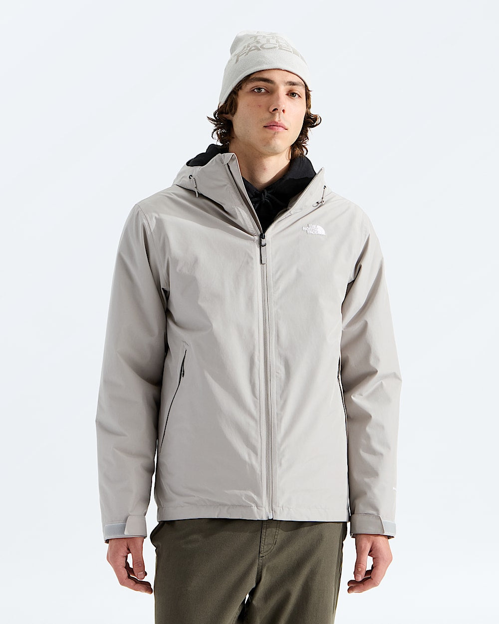 Men’s Carto Mono Triclimate™ Hooded Jacket