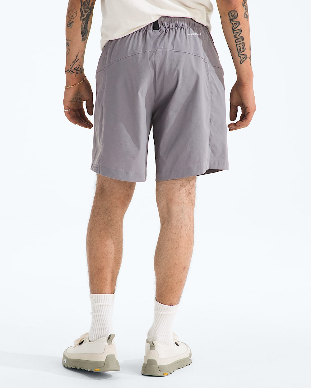 Men’s Class V Pathfinder Belted Short—7''