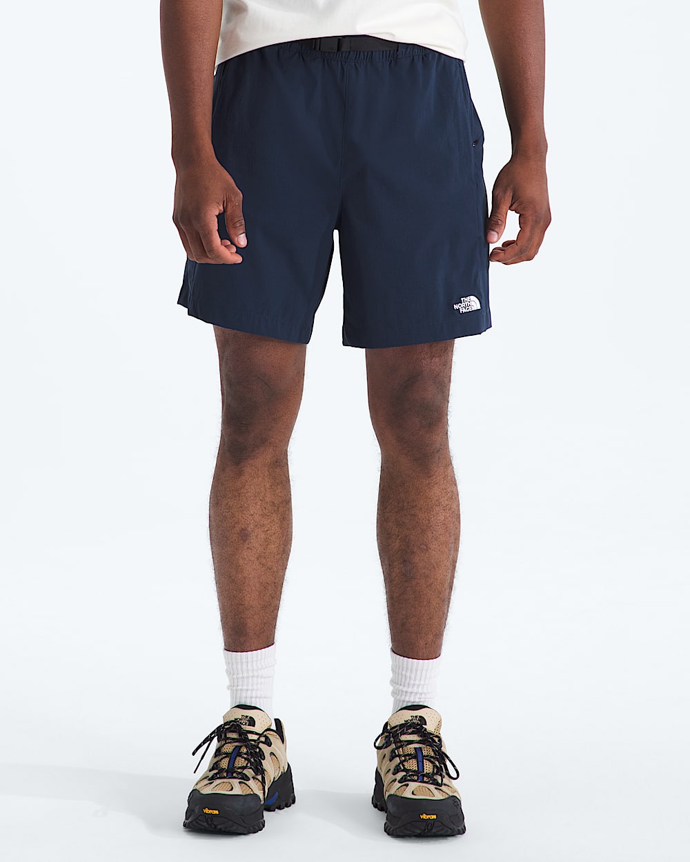 Men’s Class V Pathfinder Belted Short—7''