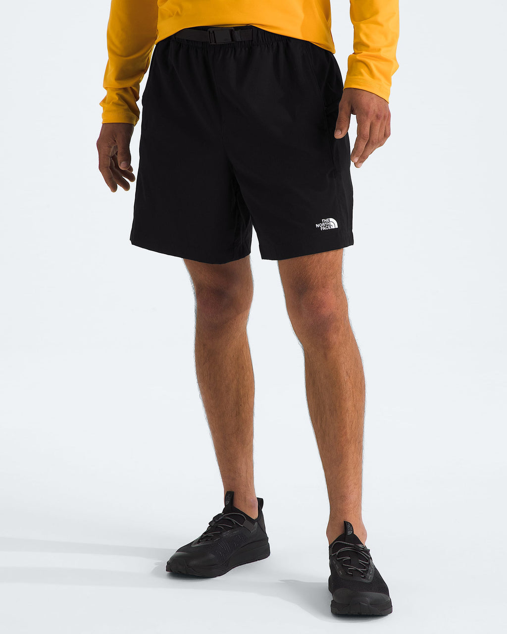 Men’s Class V Pathfinder Belted Short—7''