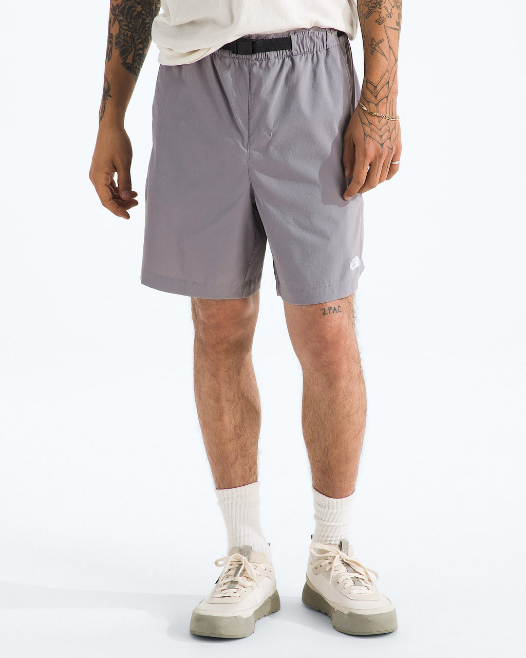 Men’s Class V Pathfinder Belted Short—7''