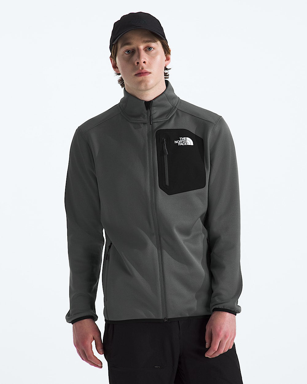 Men’s Crest Full-Zip