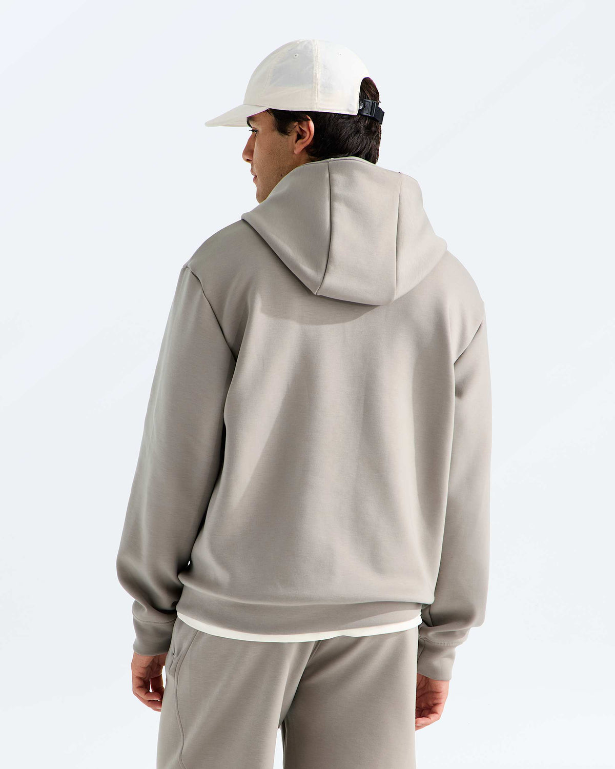 Men’s Dynamic ¼ Zip Hoodie
