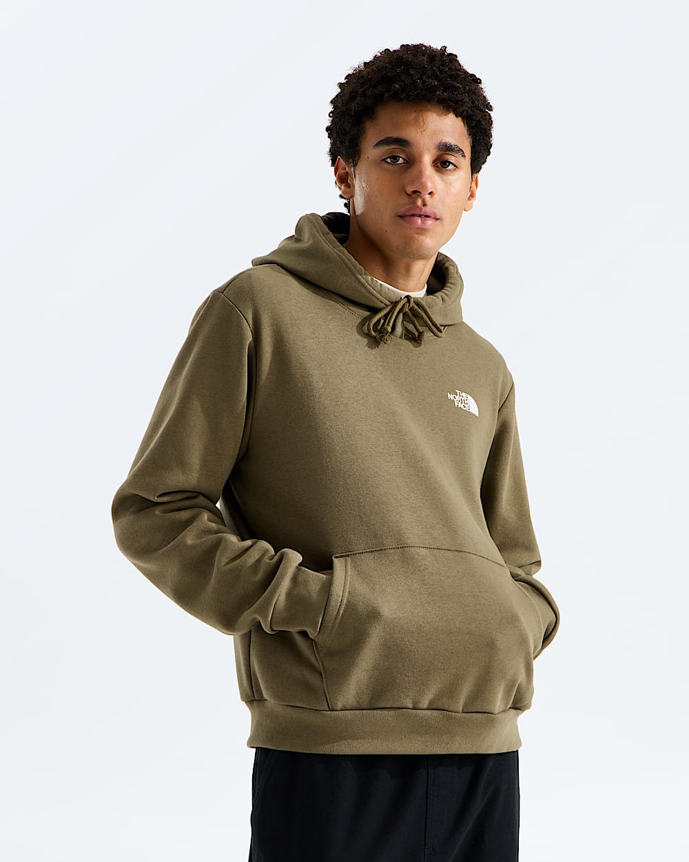 Men’s Evolution Box NSE Regular Hoodie