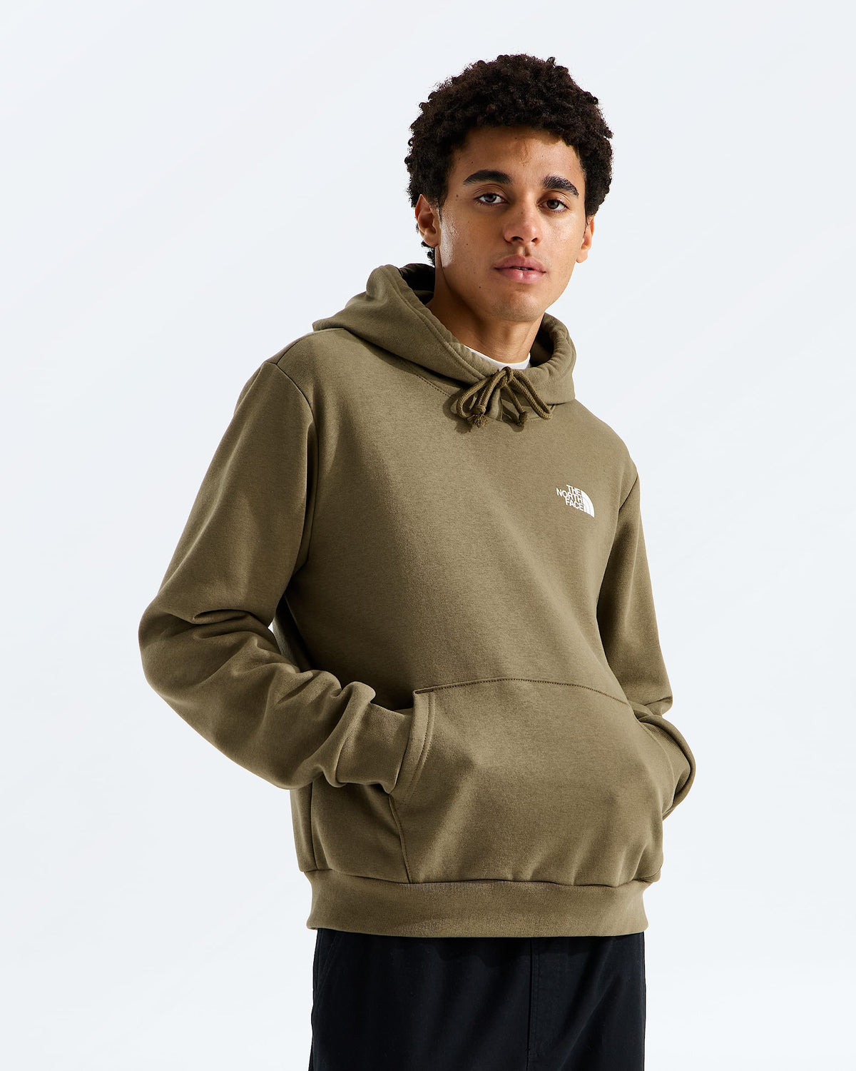 Men’s Evolution Box NSE Regular Hoodie