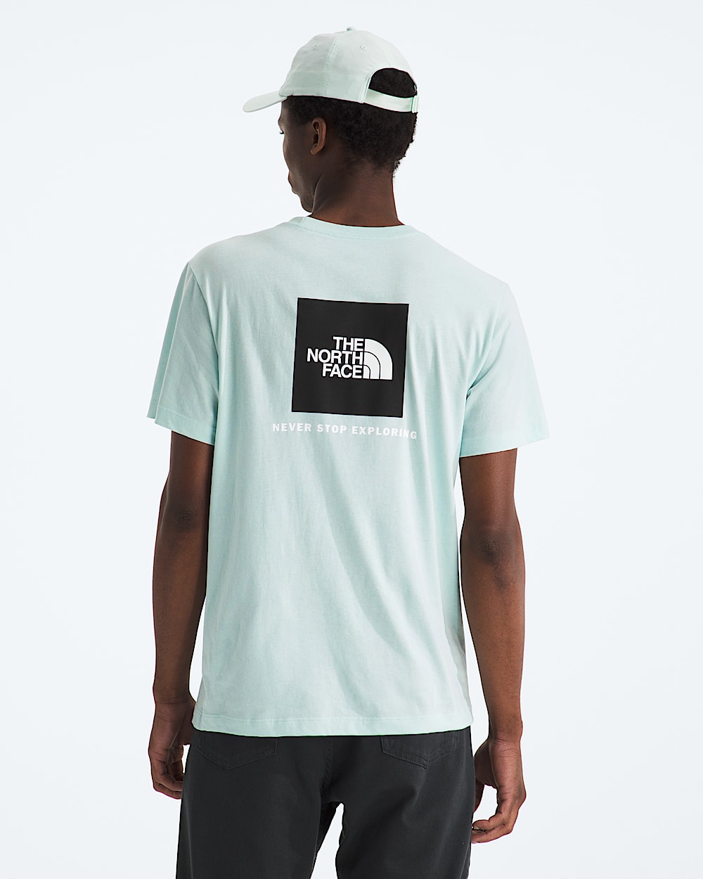 Men’s Evolution Box NSE Regular Short-Sleeve Tee