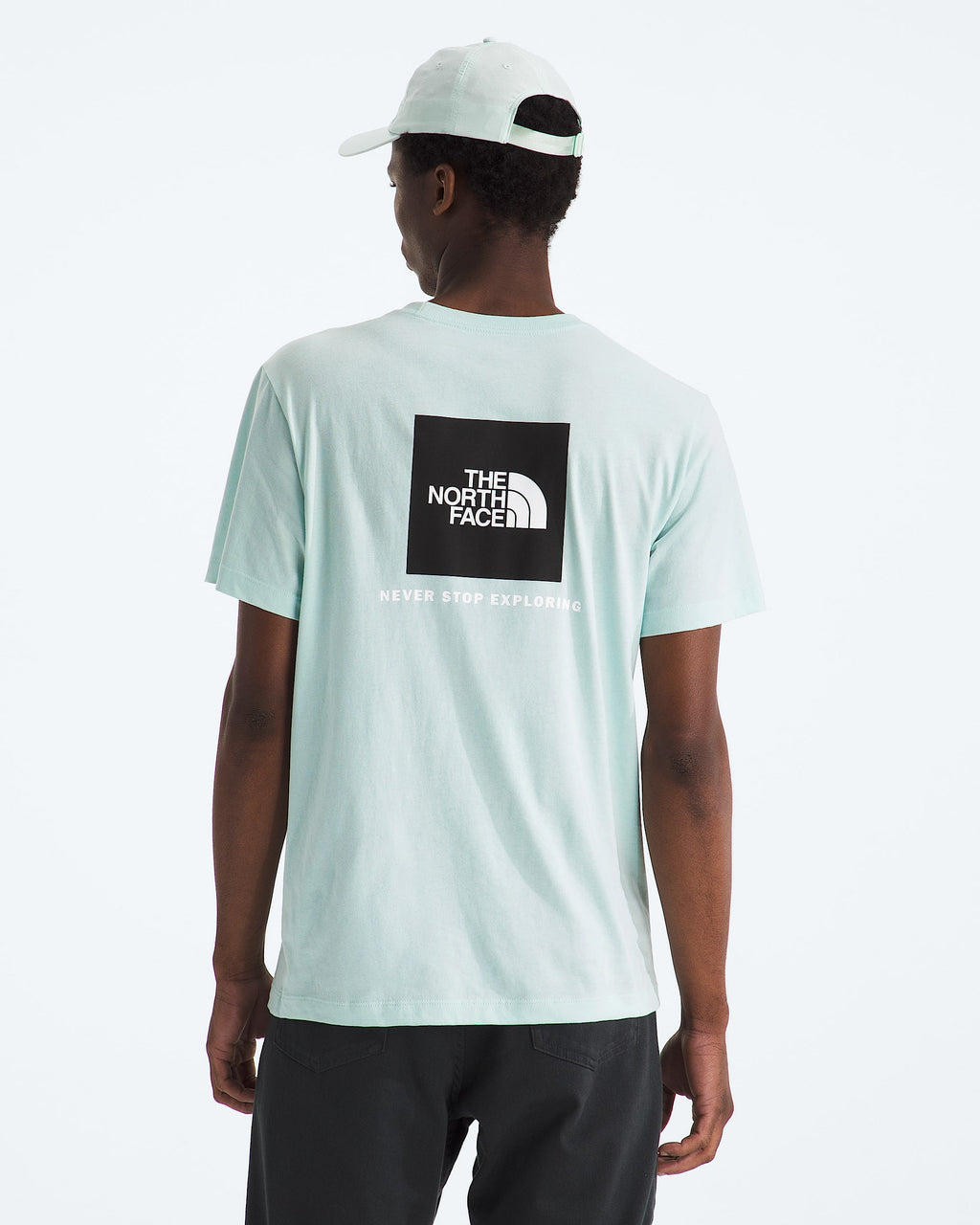 Men’s Evolution Box NSE Regular Short-Sleeve Tee