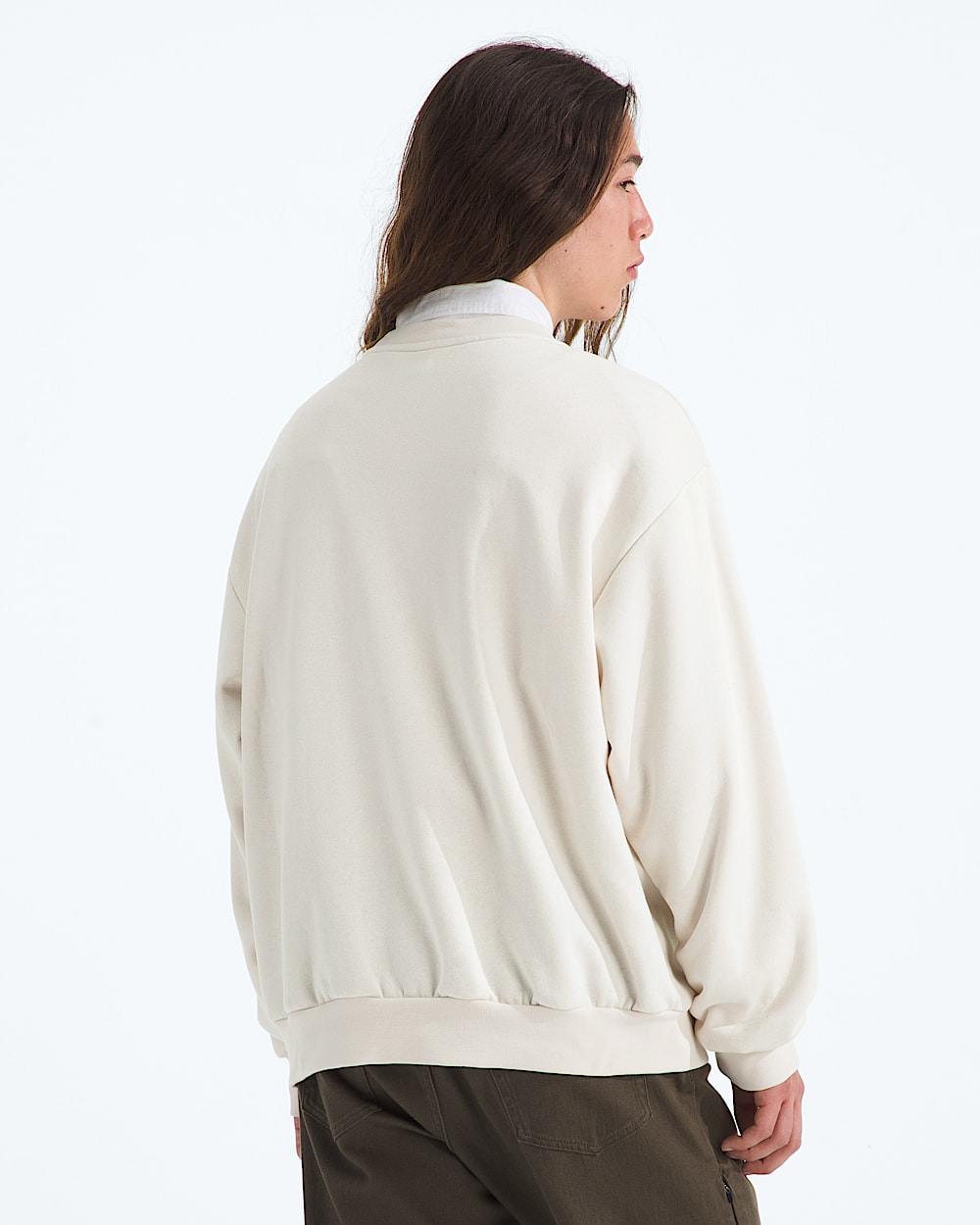 Men’s Evolution Simple Dome Oversize Crew