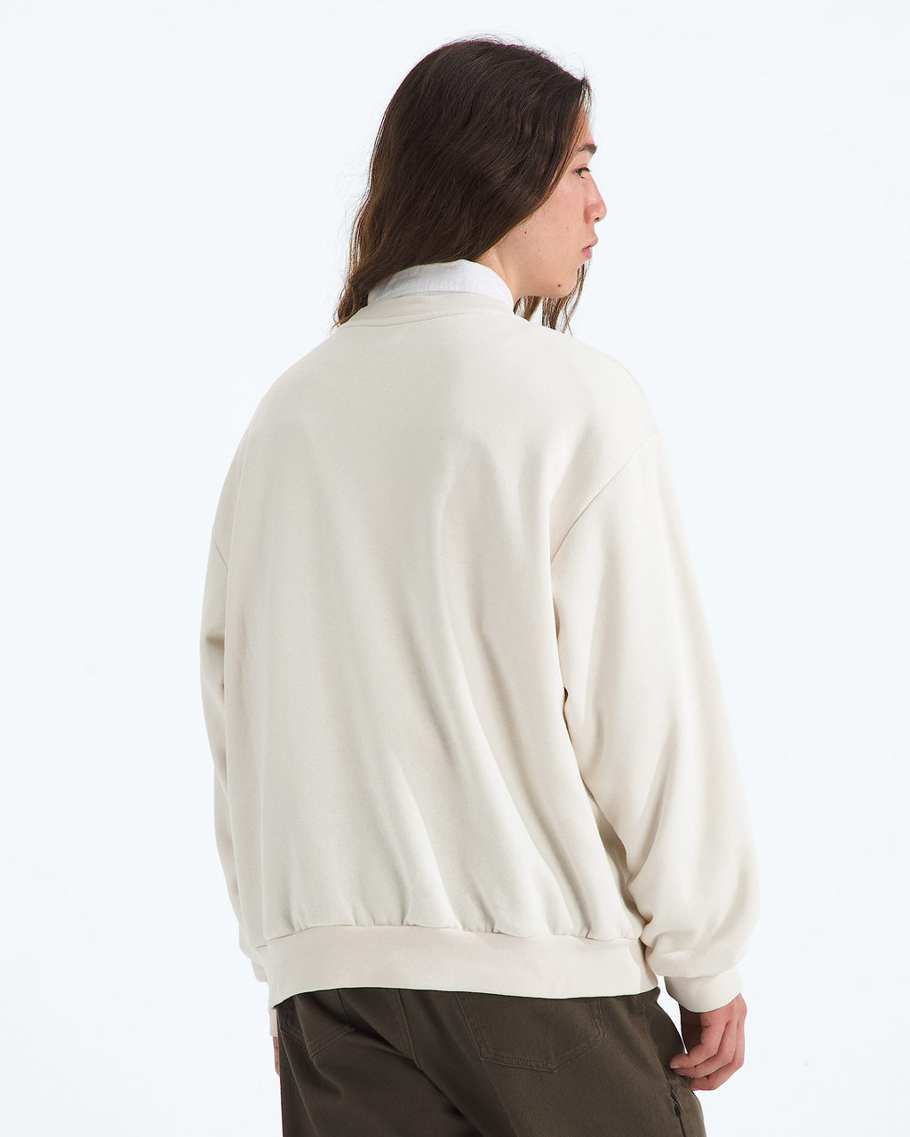 Men’s Evolution Simple Dome Oversize Crew