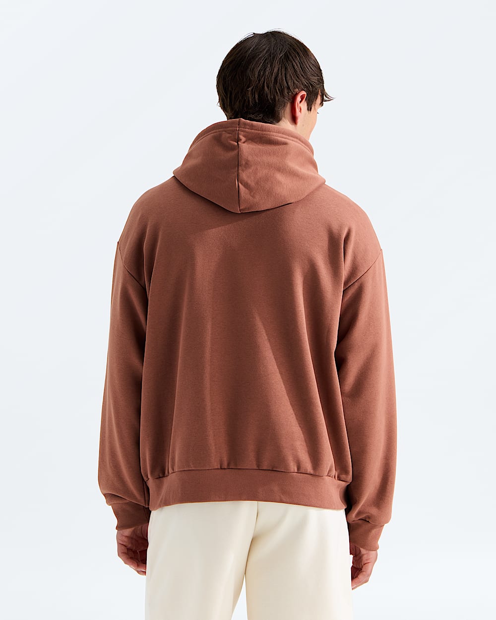 Men’s Evolution Simple Dome Oversize Hoodie
