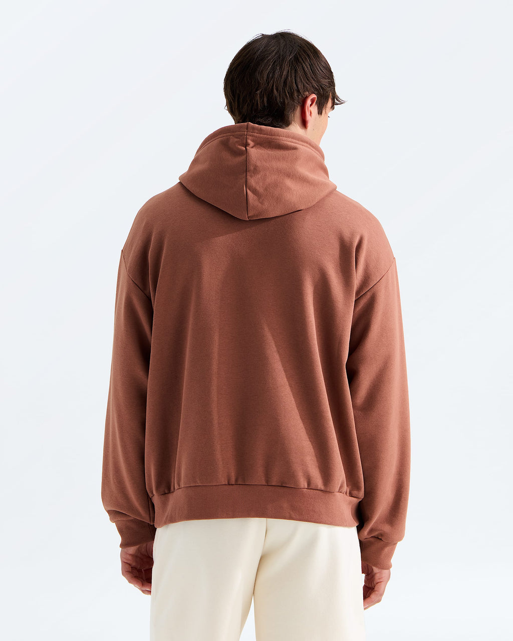 Men’s Evolution Simple Dome Oversize Hoodie