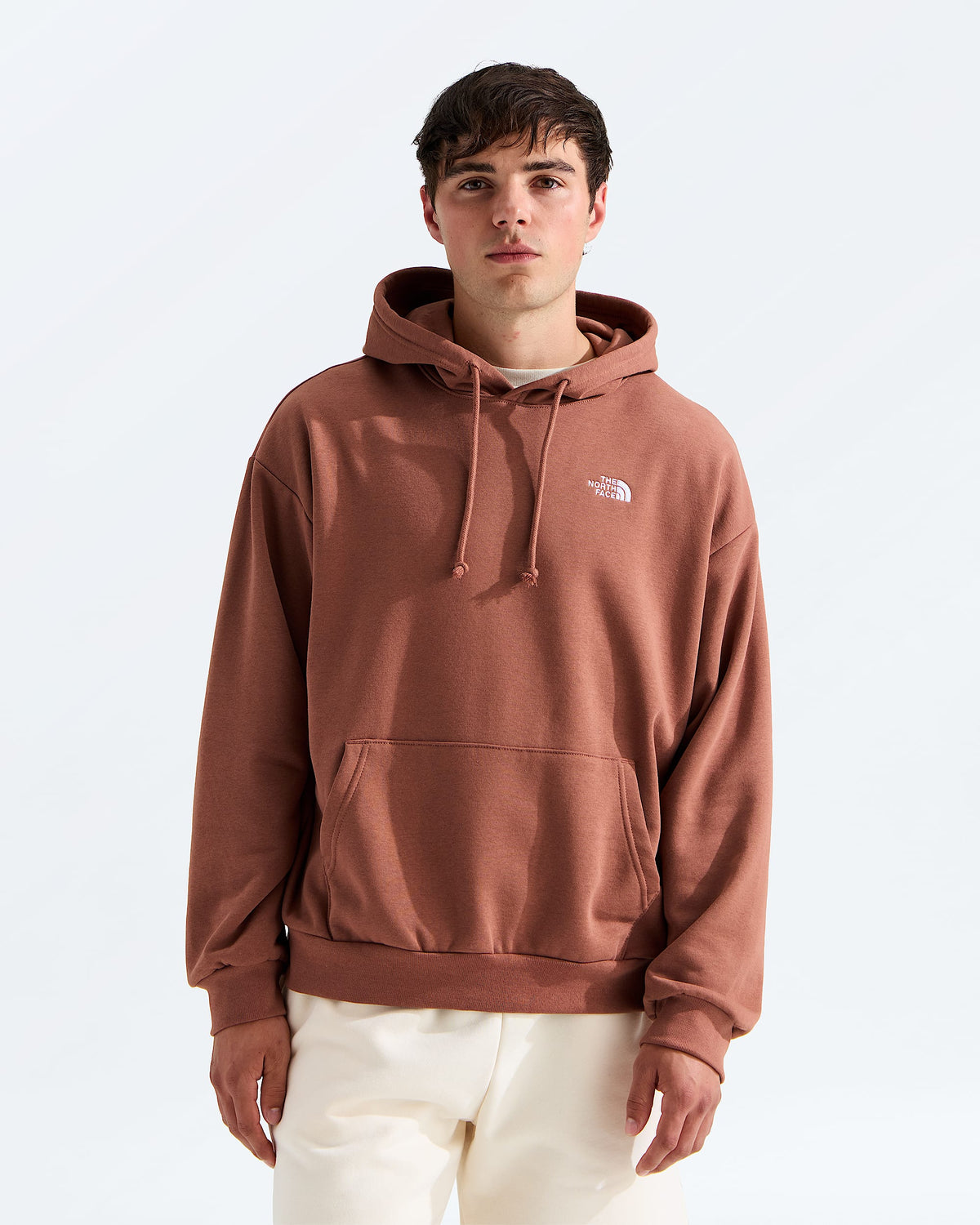 Men’s Evolution Simple Dome Oversize Hoodie