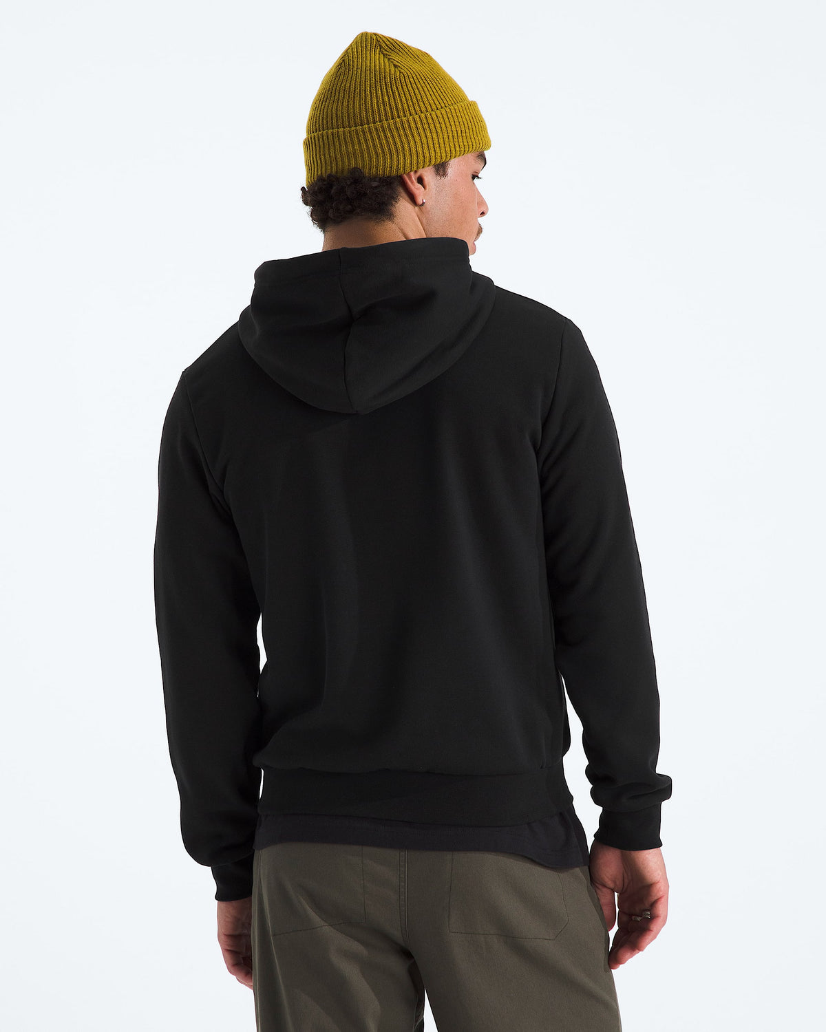 Men’s Evolution Simple Dome Regular Full Zip Hoodie