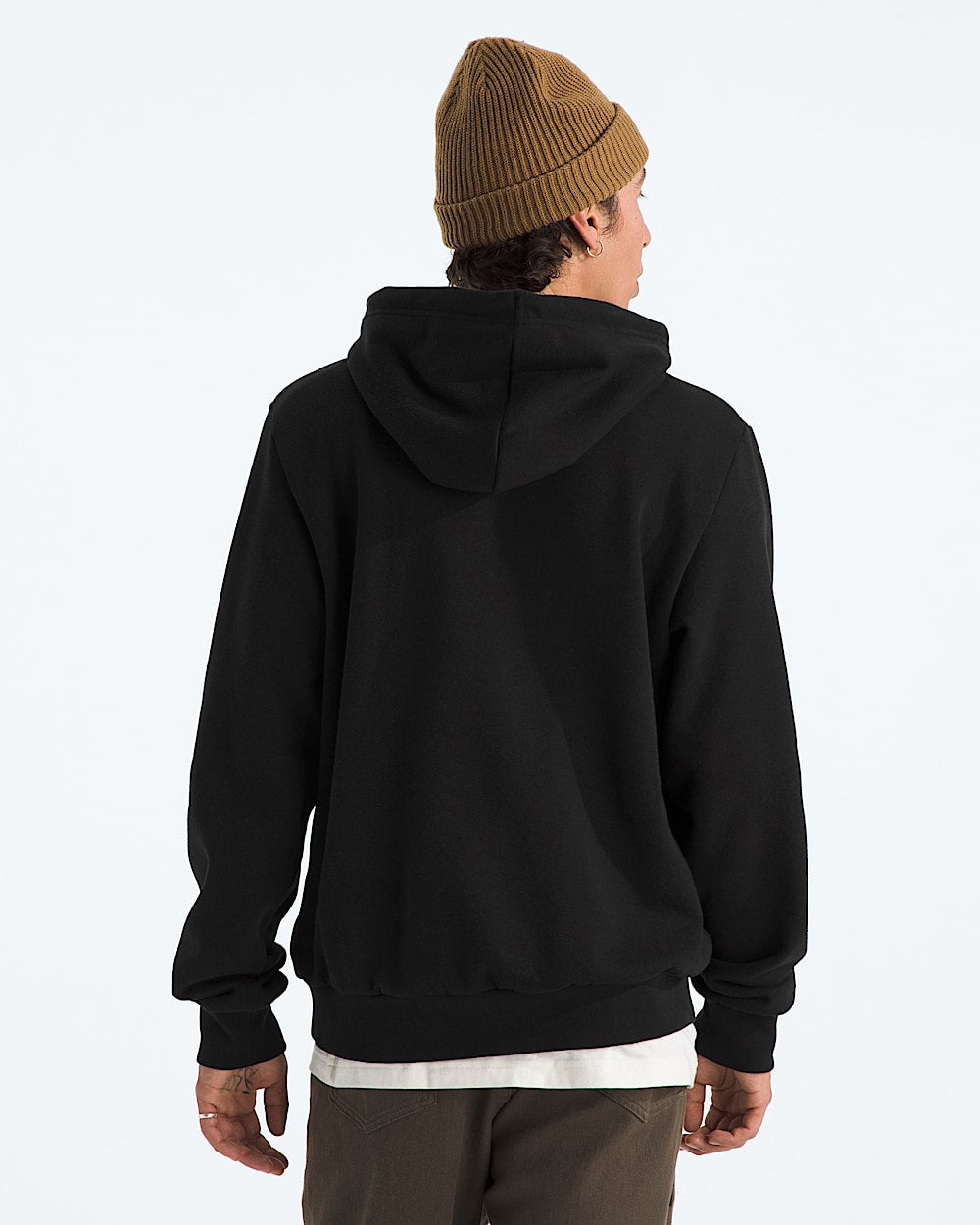 Men’s Evolution Simple Dome Regular Hoodie