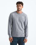 Men’s Evolution Simple Dome Regular Long-Sleeve Tee