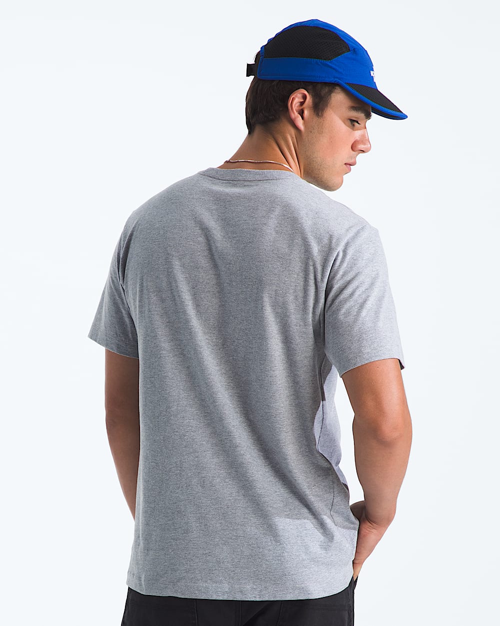 Men’s Evolution Simple Dome Regular Short-Sleeve Tee