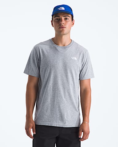 Men’s Evolution Simple Dome Regular Short-Sleeve Tee