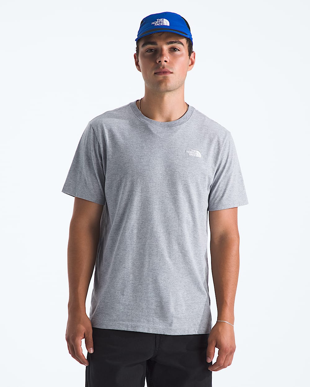 Men’s Evolution Simple Dome Regular Short-Sleeve Tee