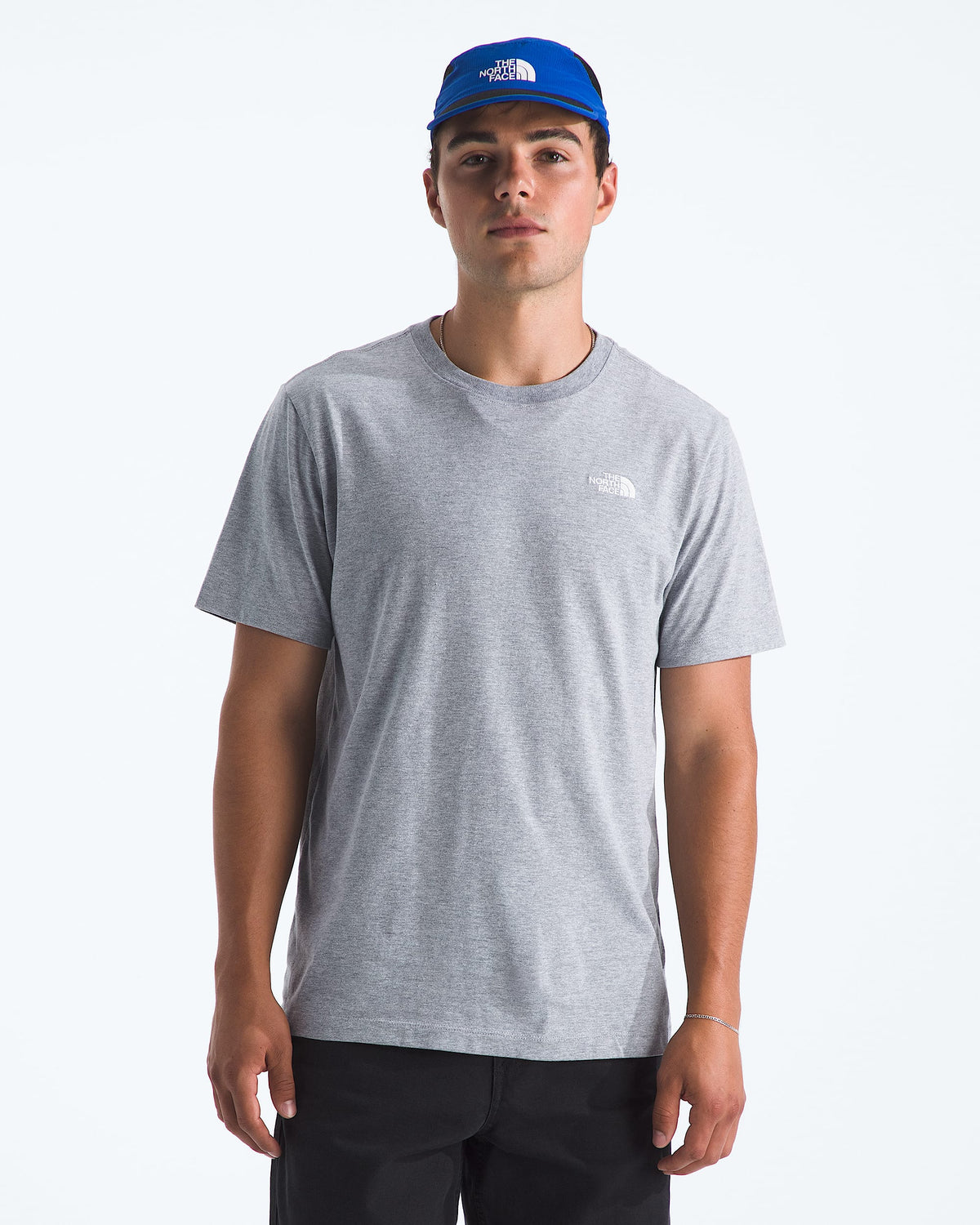 Men’s Evolution Simple Dome Regular Short-Sleeve Tee