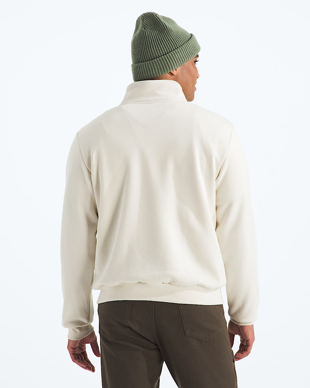 Men’s Evolution Simple Dome Regular ¼ Zip
