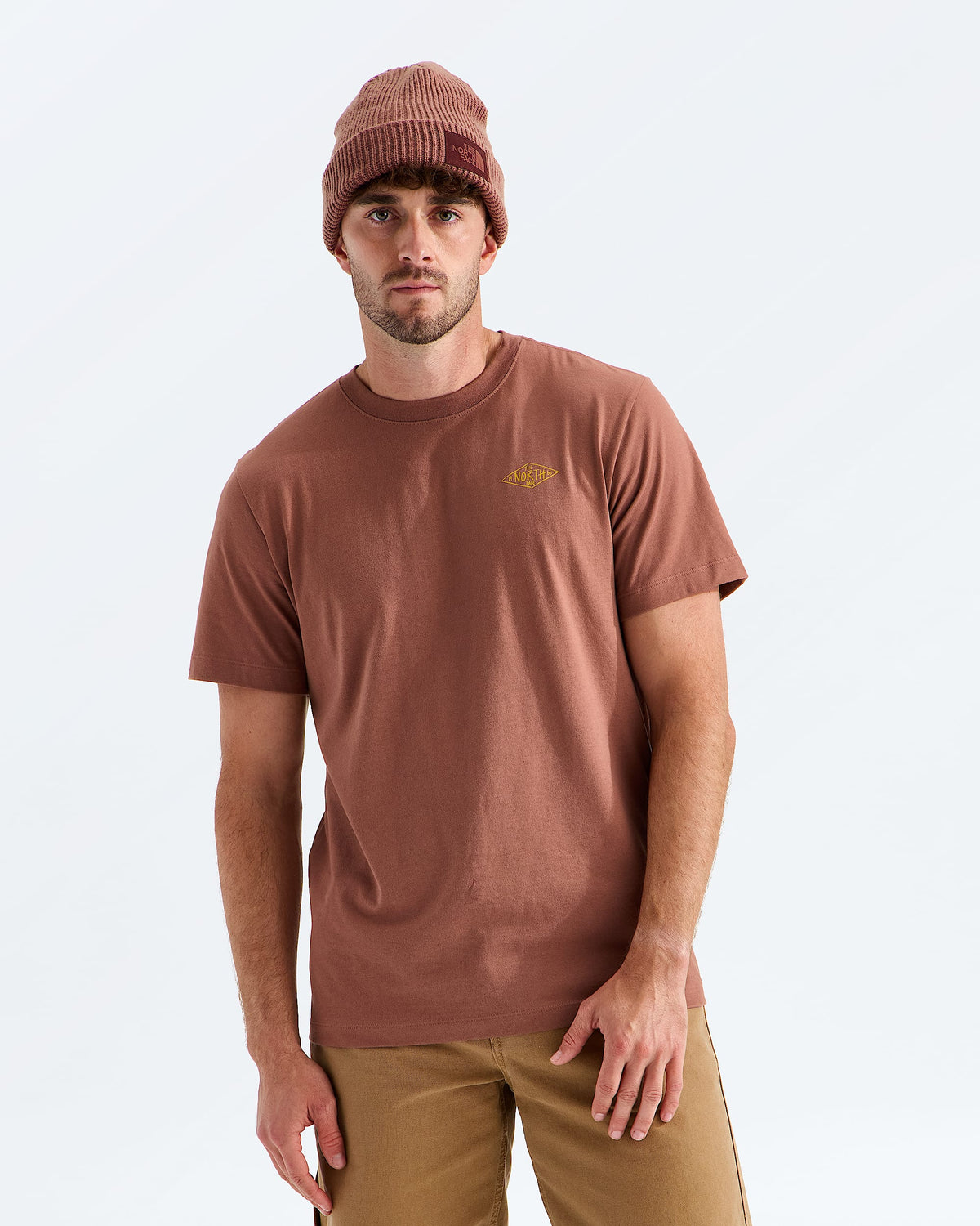 Men’s Evolution TNF™ Diamond Regular Short-Sleeve Tee