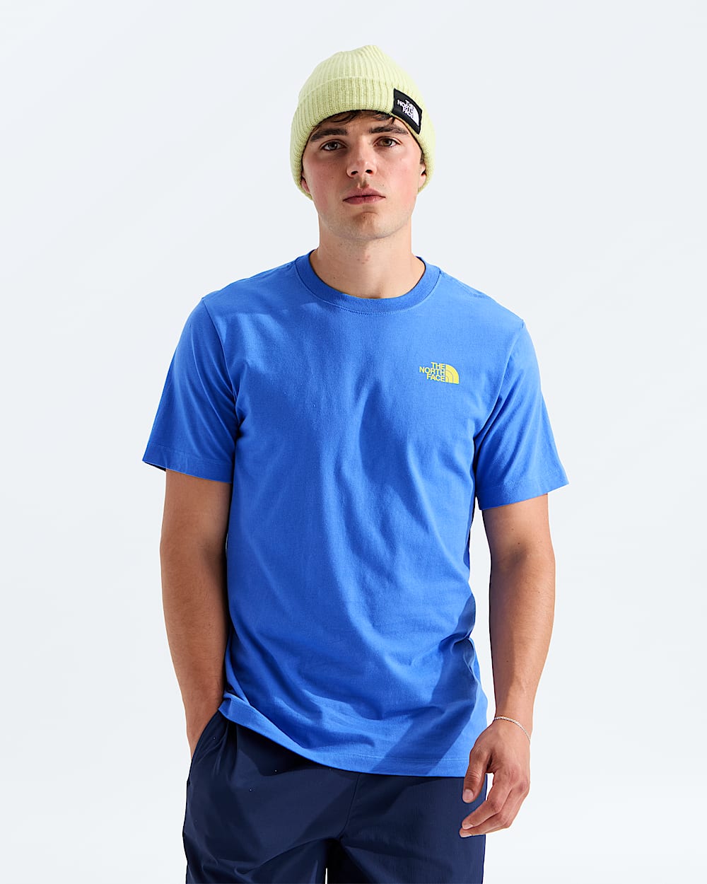 Men’s Evolution TNF™ NSE Regular Short-Sleeve Tee