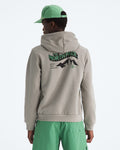 Men’s Explore Postcard Regular Hoodie