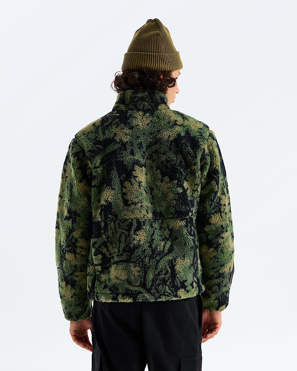 Men’s Extreme Pile 2 Full-Zip Jacket—Print