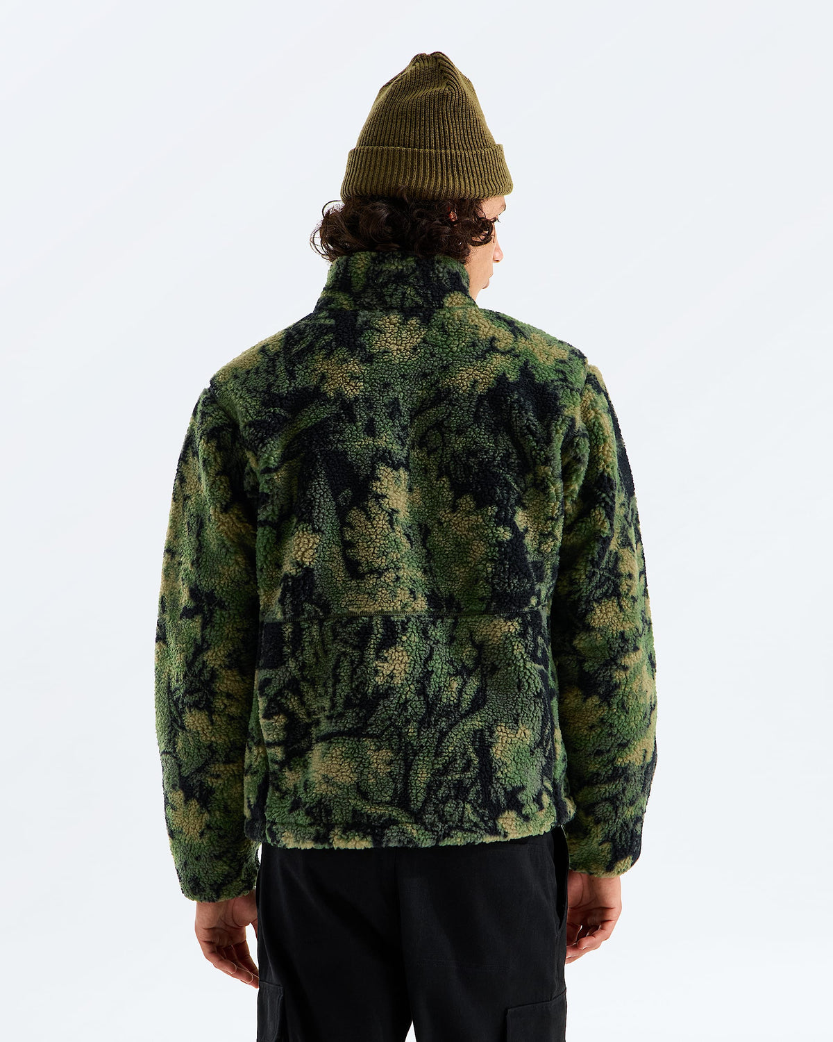 Men’s Extreme Pile 2 Full-Zip Jacket—Print