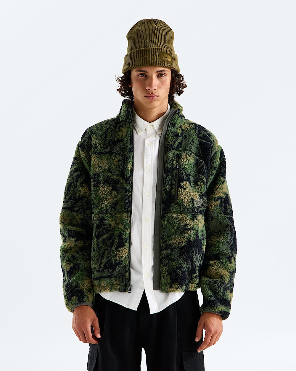 Men’s Extreme Pile 2 Full-Zip Jacket—Print