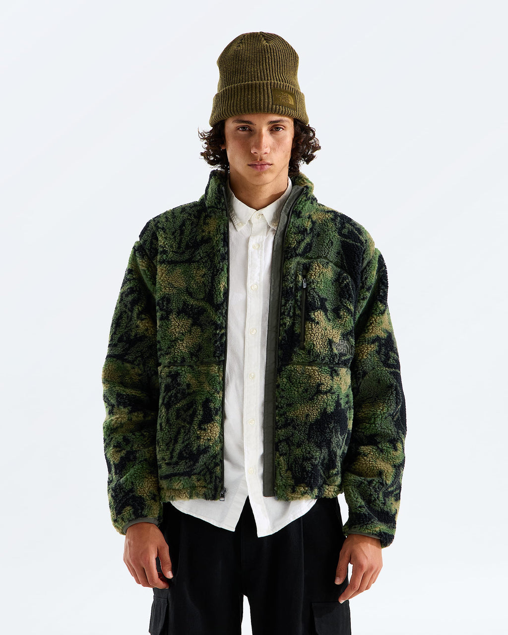 Men’s Extreme Pile 2 Full-Zip Jacket—Print