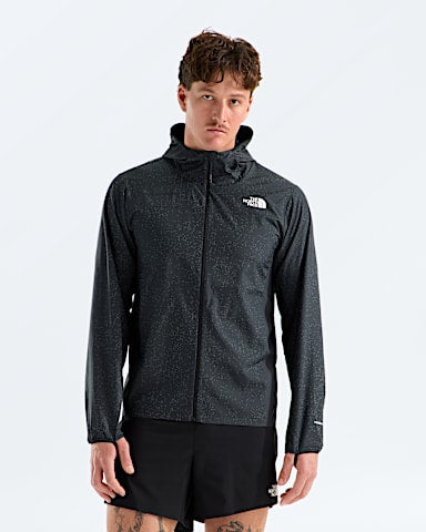 Men’s Fontanales Wind Jacket Reflective