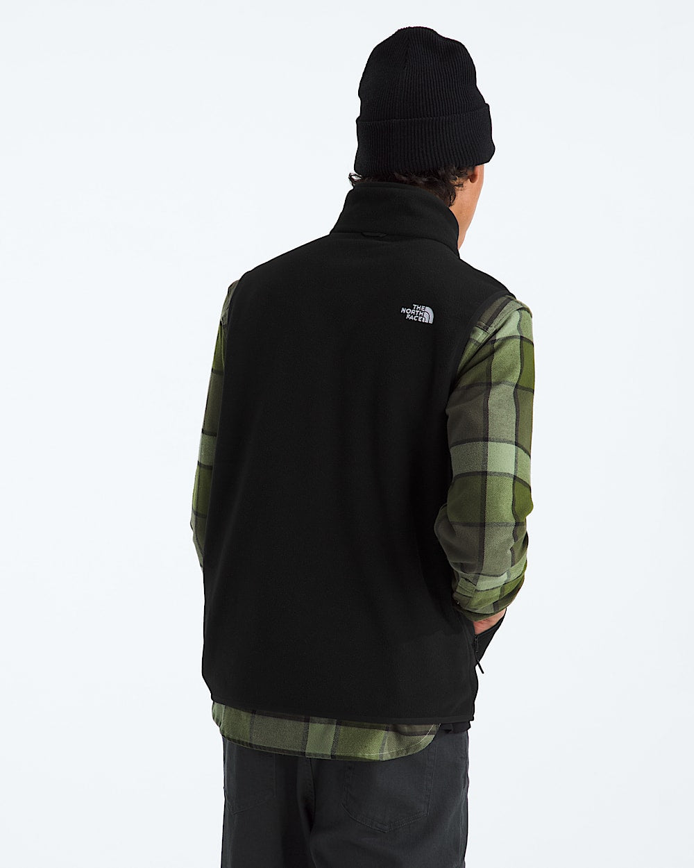 Men’s Glacier Fleece Vest